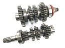 Triumph Bonneville T100 986MF [2012] - Transmission Transmission Shafts Gears Gears-1