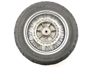 Kawasaki VN 1500 Classic VNT50D [2001] - Achterwielrand sprak wiel 3,50 x 16 " - 0