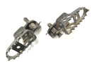 Yamaha DT 125 DE06 [2005] - Fahrerfußrasten links und rechts-1