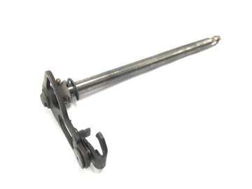 Sachs ZX 125 [1998] - Schalthebelwelle Schaltwelle Schaltmechanismus - 0