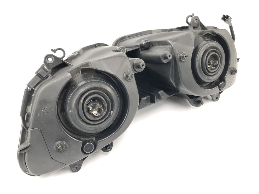 Yamaha YZF R1 RN09 [2003] - Scheinwerfer Doppelscheinwerfer Frontlicht Beleuchtung