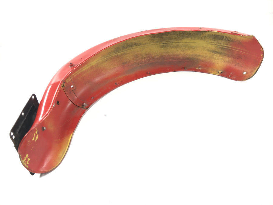 Moto Guzzi V7 Special [1971] - rear fender mudguard rear fender with license plate holder