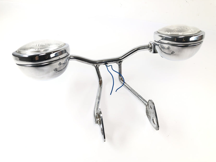 BMW R 850 C 259C [1999] - Front headlight double headlight lamp unit additional headlight