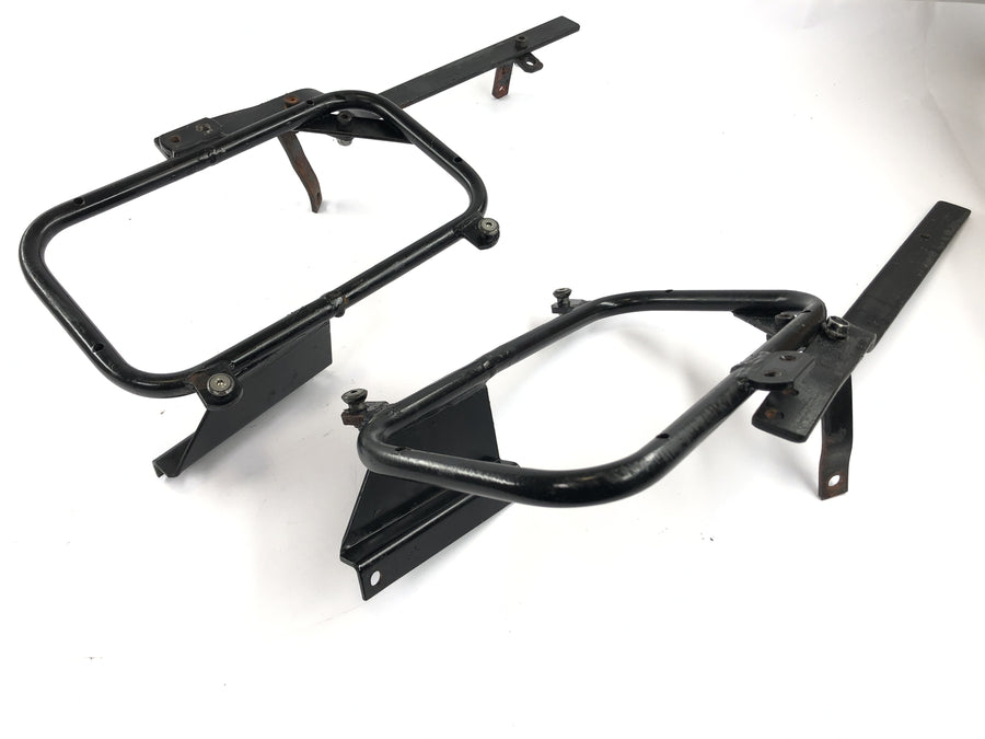 KAWASAKI GPZ 1100 ZXT10E [1997] - Bagagevervoerder Side Case Recording rechts links