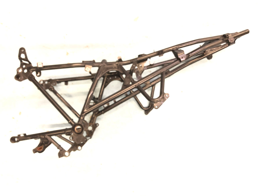BMW R 1200 ST R1st [2006] - Achter frame van het frame Motorfietschassis