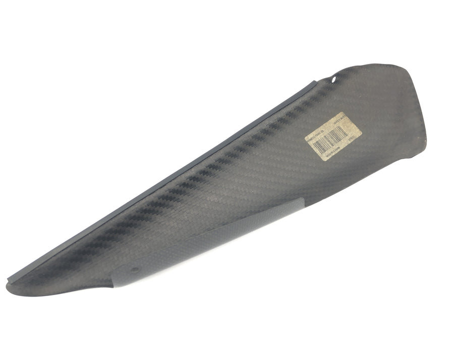 Ducati Monster S4R M4 [2004] - rear fairing left side fairing part carbon left side