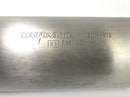 Ducati Monster M600 [1995] - Uitlaat End Silencer Silencer aan de linkerkant met tekenen van slijtage-2