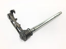 Yamaha WR 125 X DE07 [2010] - Schaltwelle Schalthebelwelle Schaltmechanik-2