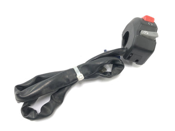 YAMAHA YZF R1 RN09 [2003] - Stuurschakelaar op de rechterstart Stop Kill -Switch
