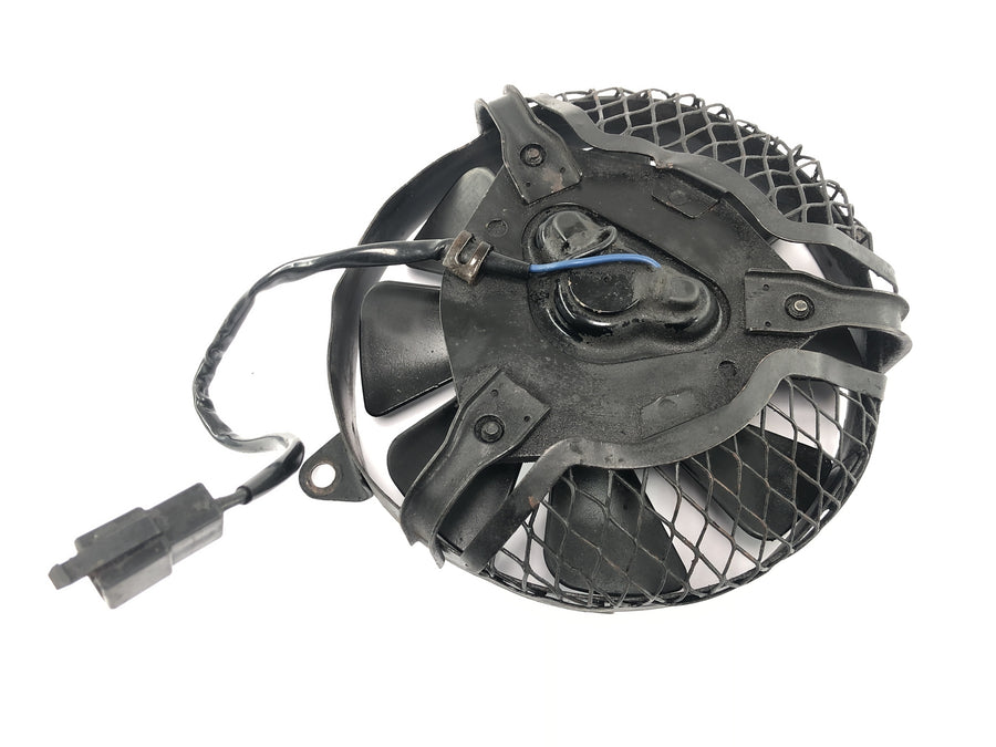 Yamaha XTZ 660 3YF [1992] - Fan radiateurventilator elektrische ventilator koelventilator