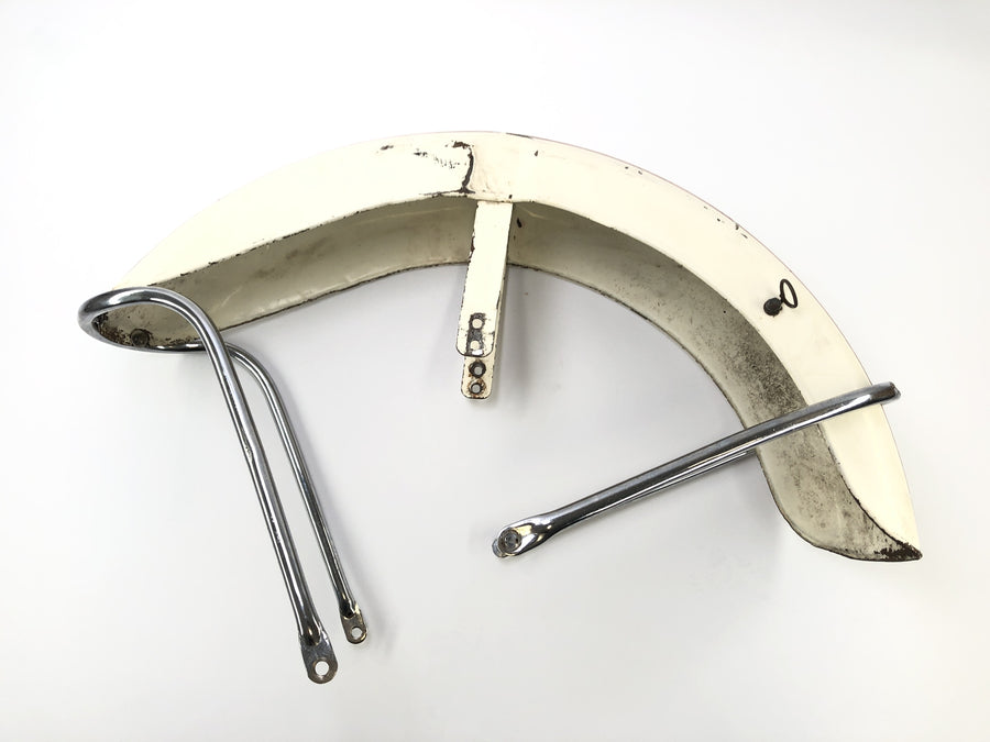 Moto Guzzi V7 Special [1971] - Front fender