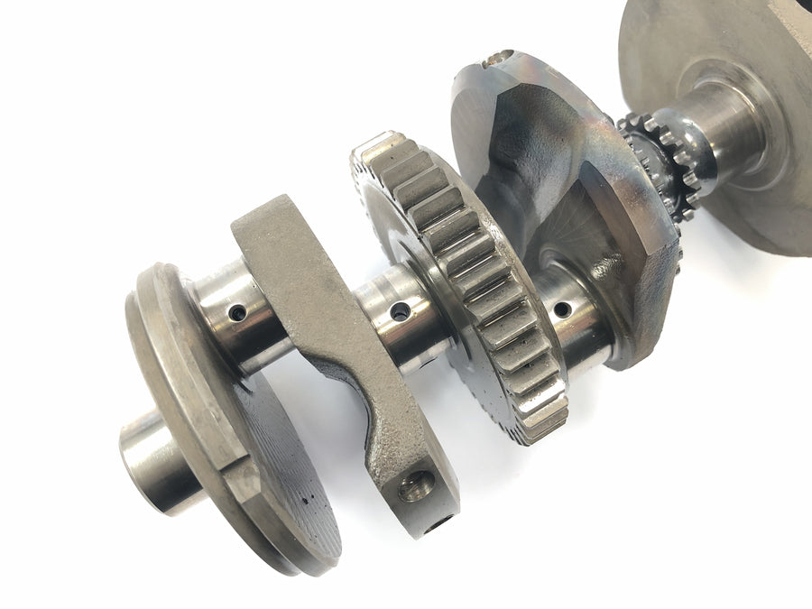 Yamaha GTS 1000 4FV [1997] - crankshaft