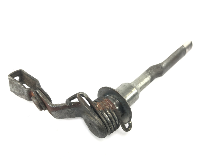 Sachs ZX 125 [1998] - clutch slave lever clutch lever