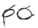 Yamaha XT 500 1U6 [1981] - Tachowelle und Drehzahlmesserwelle Set-4