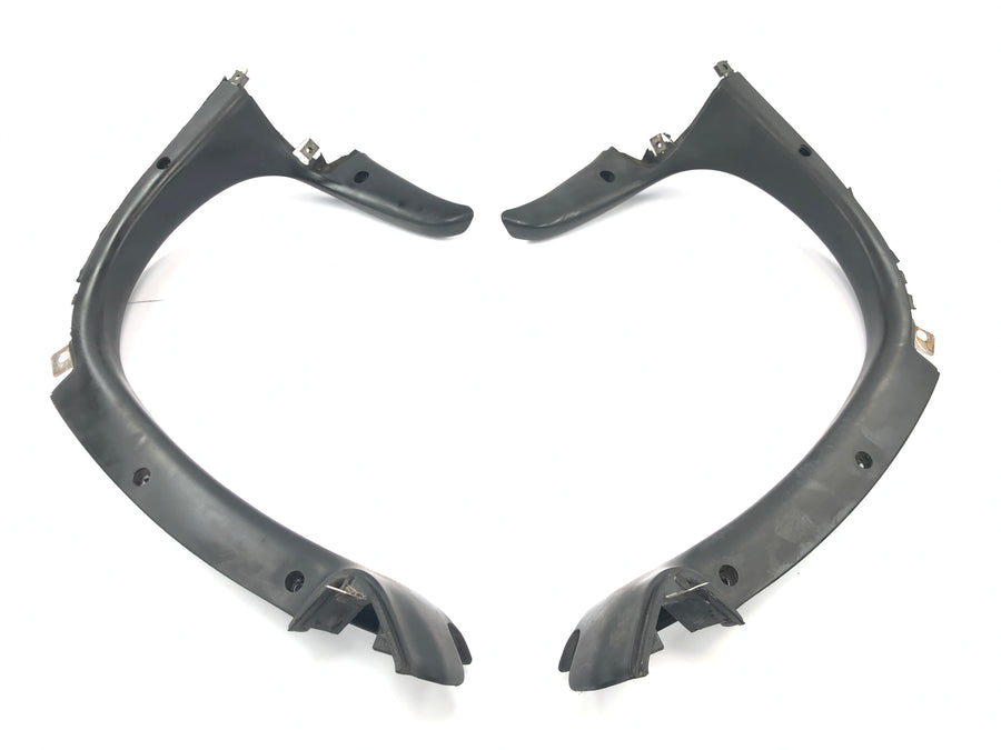 BMW C1 125 [2002] - Cover for roll bar impact protection left and right pair