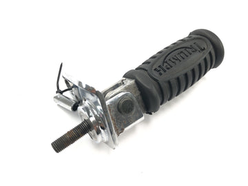 Triumph Speedmaster 900 [2003] - Fußraste links Fahrerfußraste klappbar - 0