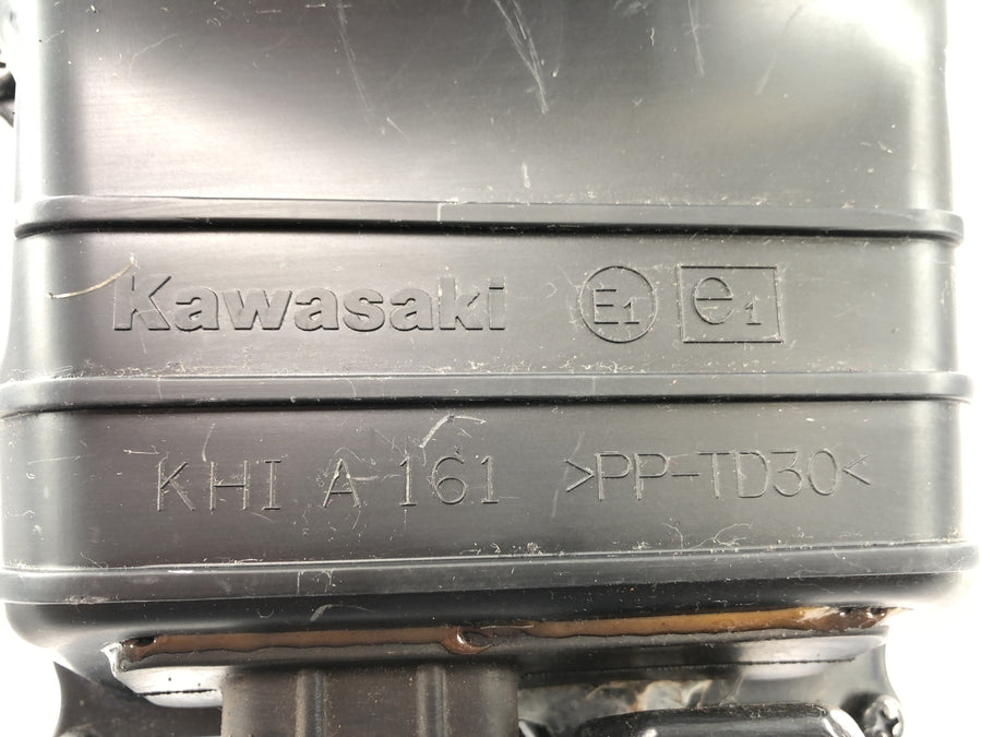 Kawasaki Ninja 125 BX125B [2024] - Airfilterbox Airbox Filterbehuizing