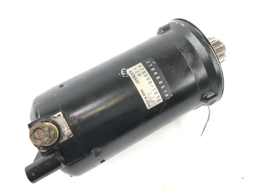 Ducati 999 H4 [2003] - starter engine starter 