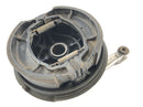 Yamaha TT 600 59X [1986] - Brake drum rear wheel brake-4