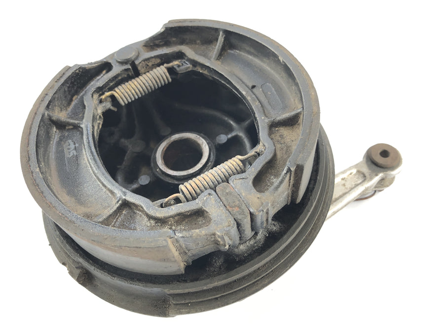Yamaha TT 600 59X [1986] - Brake drum rear wheel brake