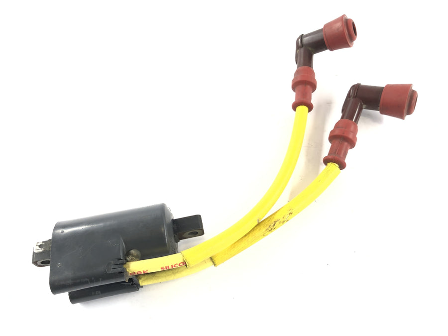 Yamaha RZ 250 R 29L [RD 250 YPVS] - Zündspule mit Zündkerzenstecker