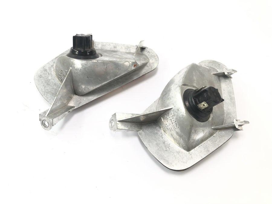 BMW K 1100 LT 100 [1994] - Bekledingindicator Turn Signal flitslicht ingesteld aan de linkerkant en rechts