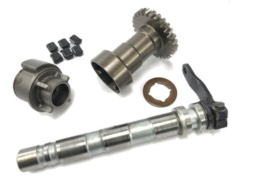 Kawasaki ZX -10 ZXT00B [1990] - DRIVE SHAFT DELDATOR - 0
