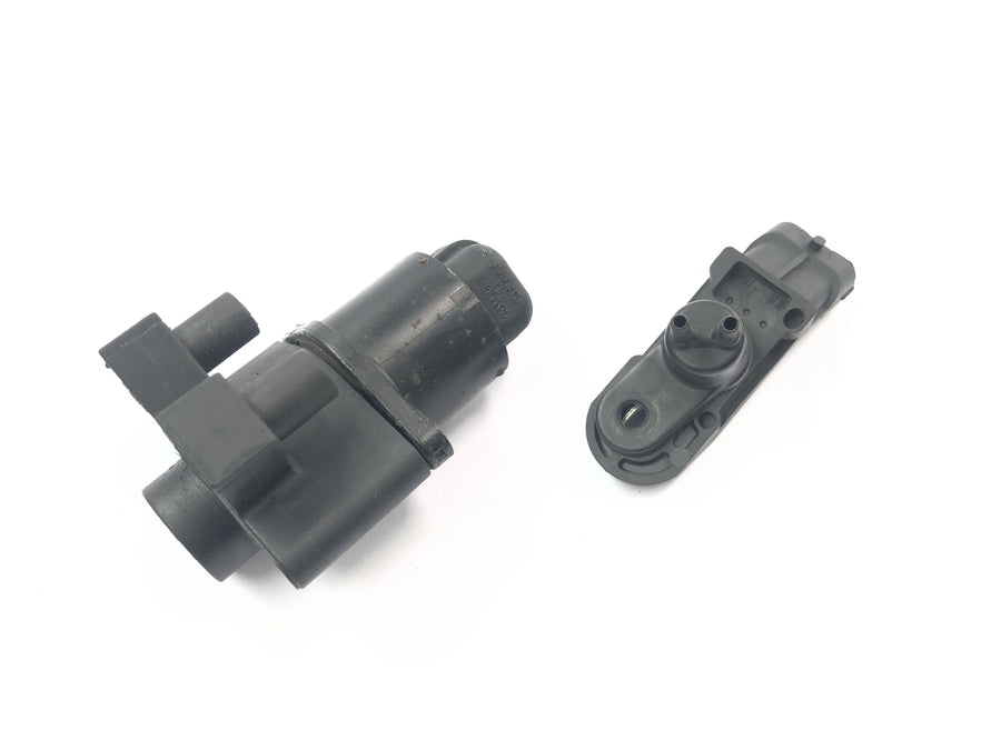 Aprilia RSV 1000 R [2004] - MAP sensor pressure sensor intake air pressure sensor Bosch