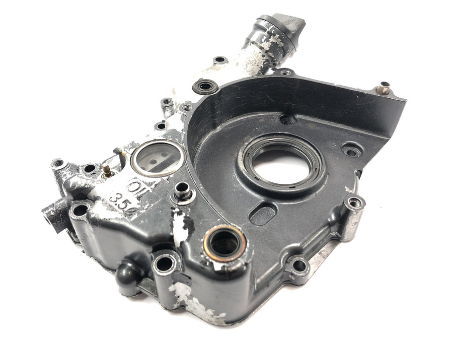 Kawasaki GPZ 1100 ZXT10E [1997] - Motor lid housing cover cover engine block