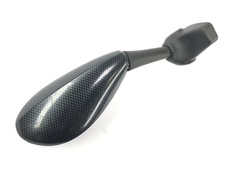 Honda NSR 125 JC22 [1998] - Return Mirror Carbon Look Buitenspiegel Mirror Right