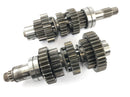 Kawasaki Zephyr 750 ZR750C [1994] - Transmissie transmissieset transmissieassen-5