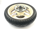 Suzuki GSX R 1100 GU74C [1987] - Rear wheel rim wheel 4.00 x 18"-1