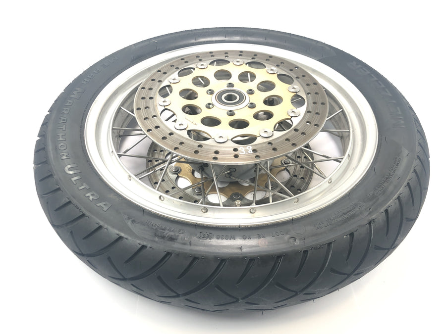 Moto Guzzi California 1100 EV KD [1998] - front wheel rim spoke wheel 2.50 x 18"