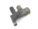 BMW K 100 [1984] - thermostat housing, cooling water connection, temperature sensor housing-1