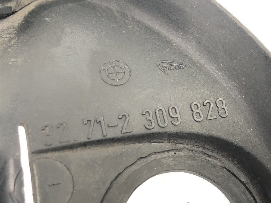 BMW K 1100 LT 100 [1994] - Business Protection Covering Cockpit