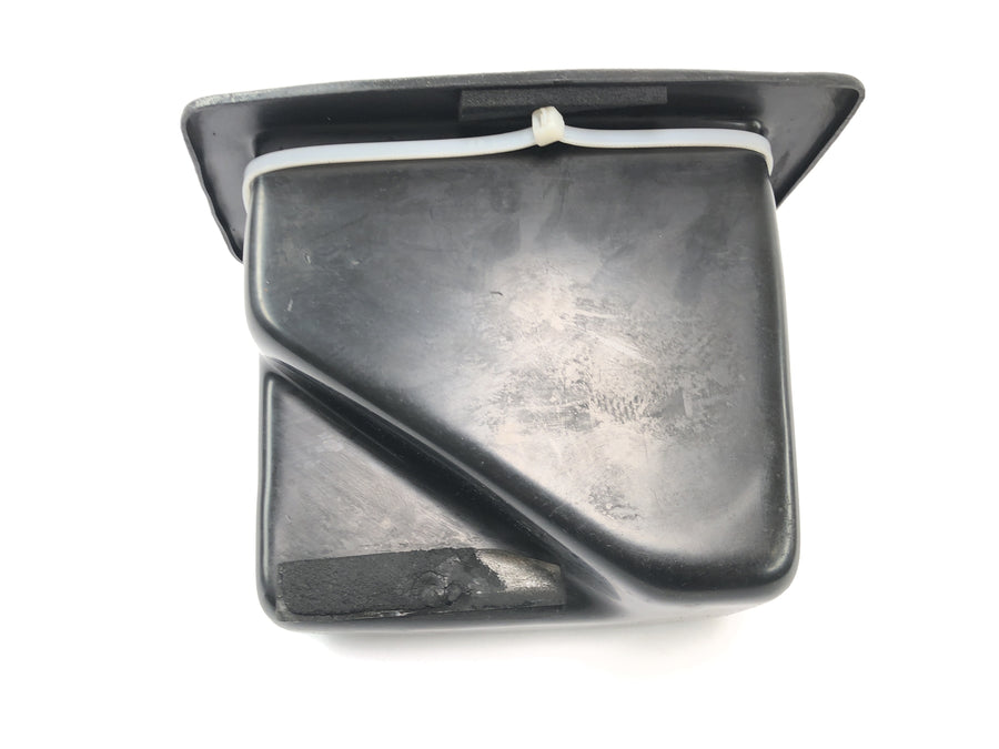 Moto Guzzi California III VY Integrale [1990] - Storage compartment on the right