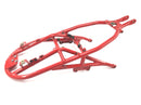 Moto Guzzi V11 Sport [1999] - Achterframe achterframe zitframe rood-1