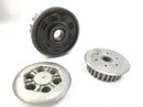 Yamaha XT 500 1U6 [1981] - Clutch basket-2