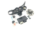 Honda CBR 1000 RR SC57 [2006] - Lock set ignition lock tank cap steering lock key CDI-5