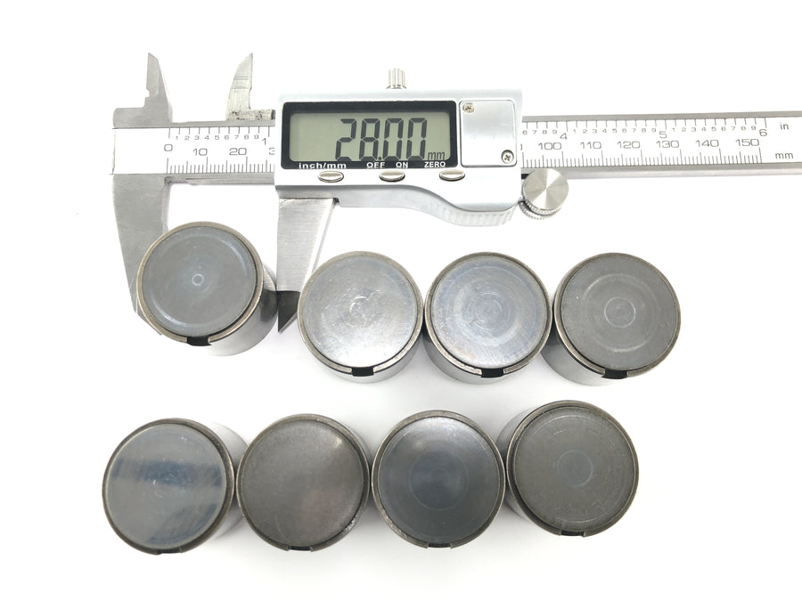 Triumph Bonneville T100 986MF [2012] - valve tappet cup tappet set