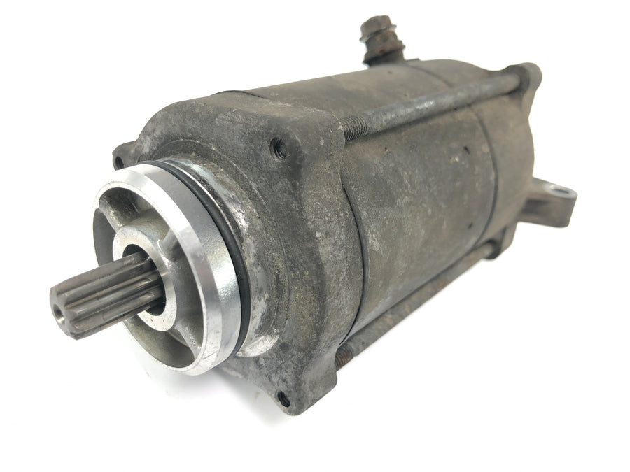 Honda VFR 800 FI RC46 [1999] - Starter motor starter motor 12V
