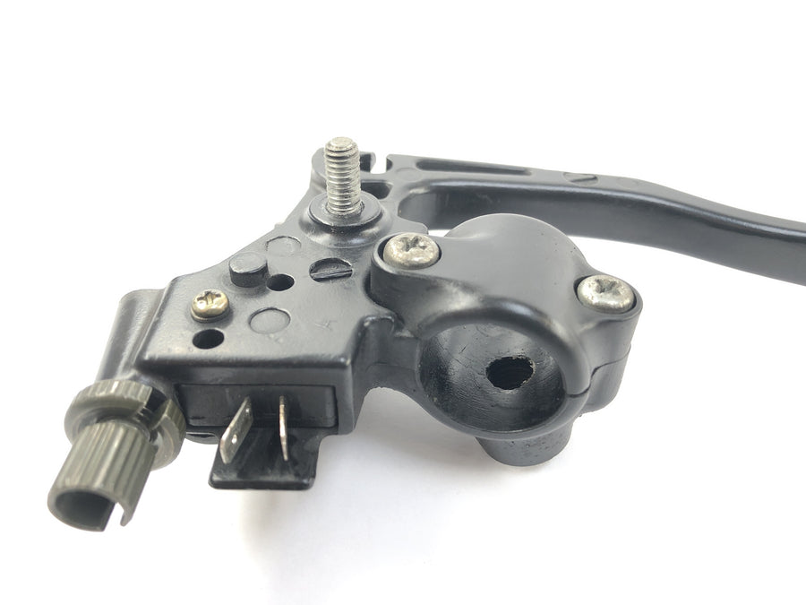 Honda NX 650 RD02 [1989] - coupling fitting coupling lever with choke
