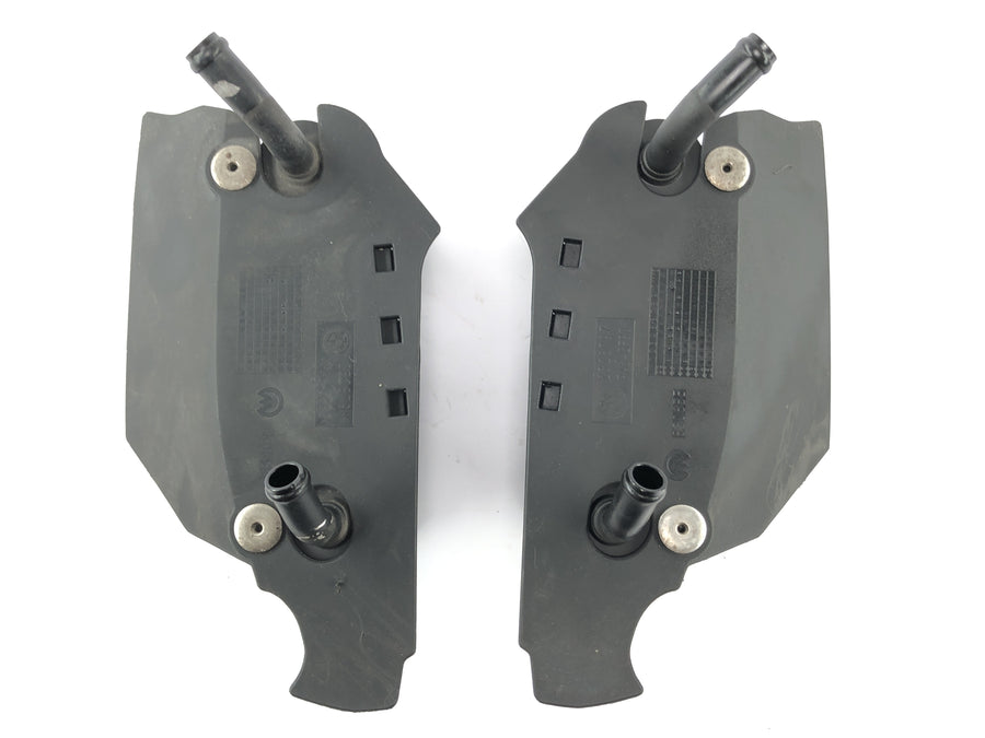 BMW R 1150 R R21 [2003] - Olielkoeler koeler radiator links en rechts ingesteld