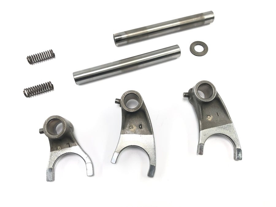 KTM RC 125 [2016] - shift forks shift claw set