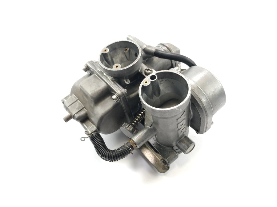 Yamaha XT 600 43F [1985] - Vergaser Doppelkörpervergaser Dual-Carburetor