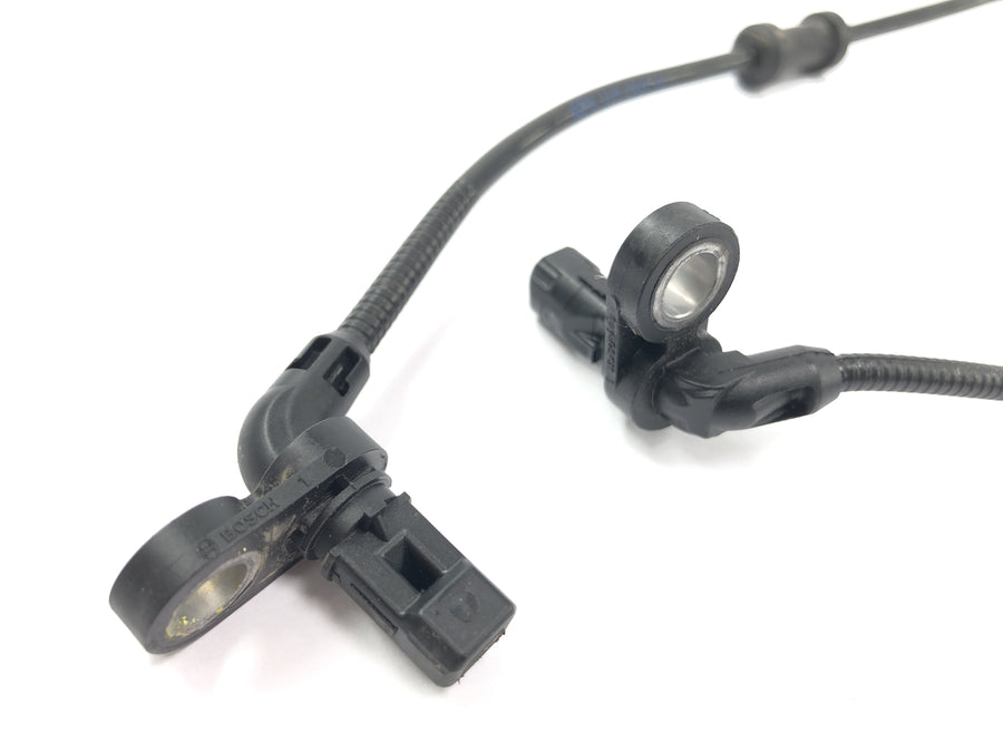Kawasaki Ninja 125 BX125B [2024] - ABS -sensor ingesteld aan de voorkant
