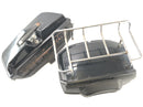 Honda GL 1000 Goldwing GL1 [1978] - Case Set Topcase Case Bagage Rack-12