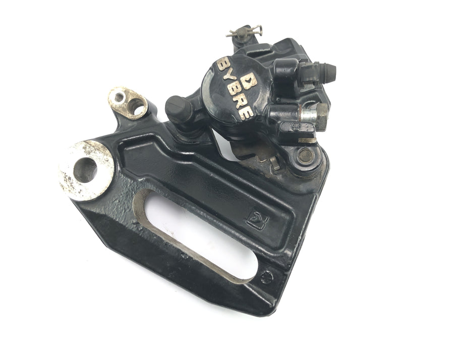 KTM RC 125 [2016] - Brake caliper rear brake caliper BYBRE incl. holder anchor plate