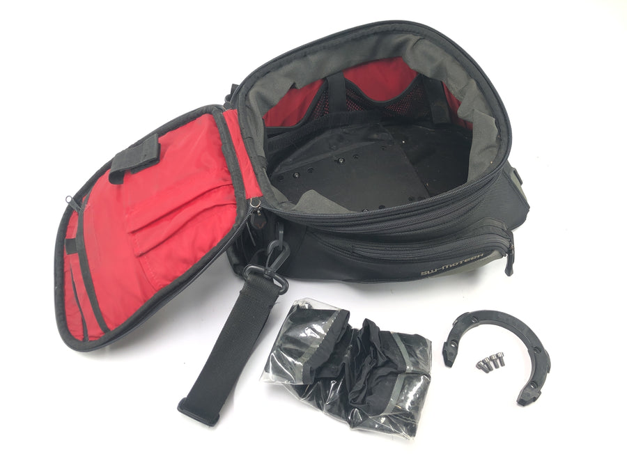 Moto Guzzi Stelvio 1200 8V [2016] - Tanktas snelwisseltas SW-Motech