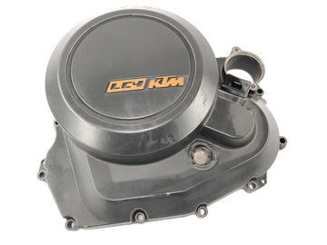 KTM 690 SM PRESTIGE [2007] - Motorlid met koppelingsdeksel
